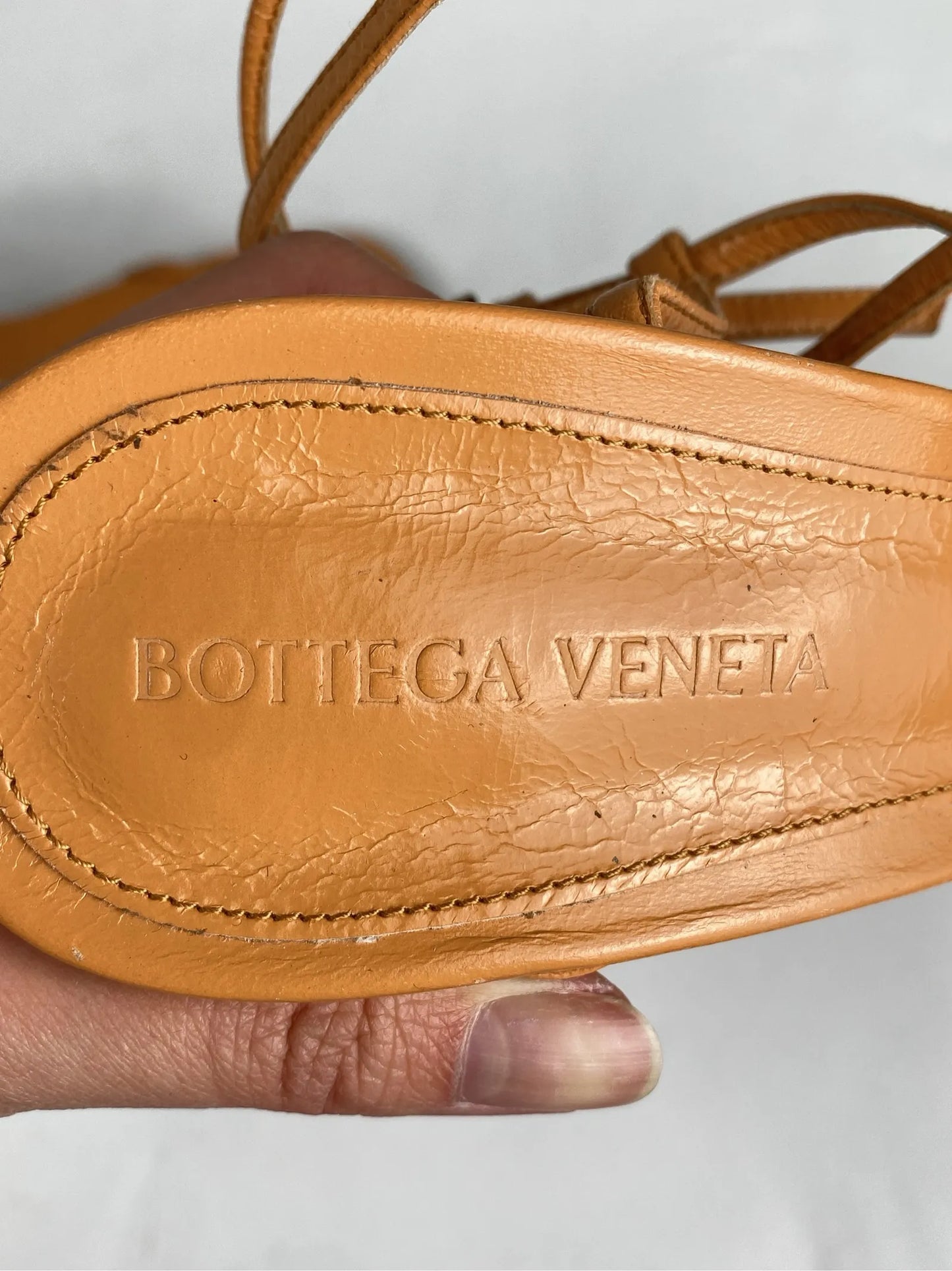 Bottega Veneta Heels