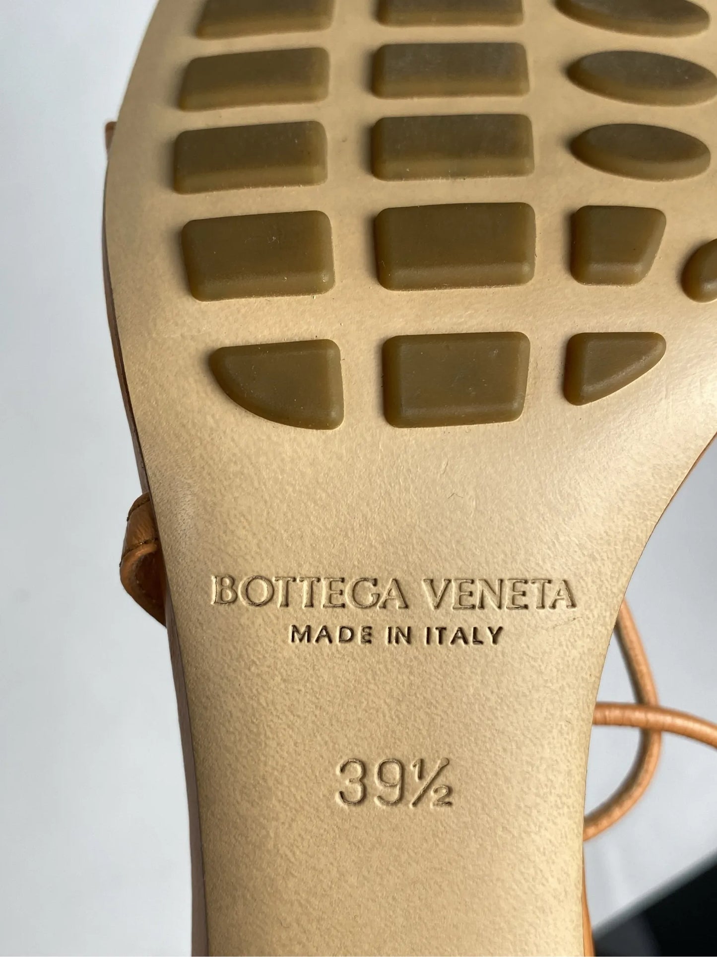 Bottega Veneta Heels
