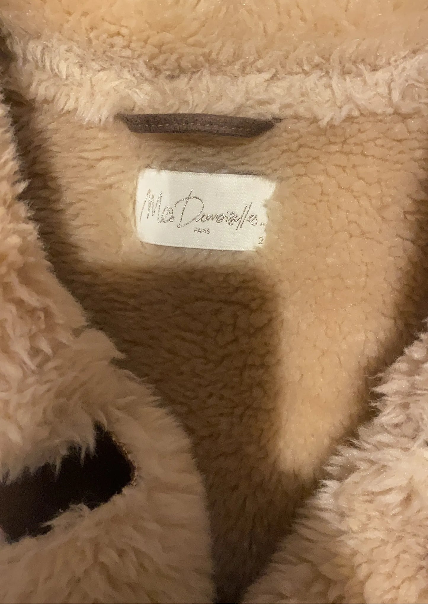 Mes Demoiselles ... Vest