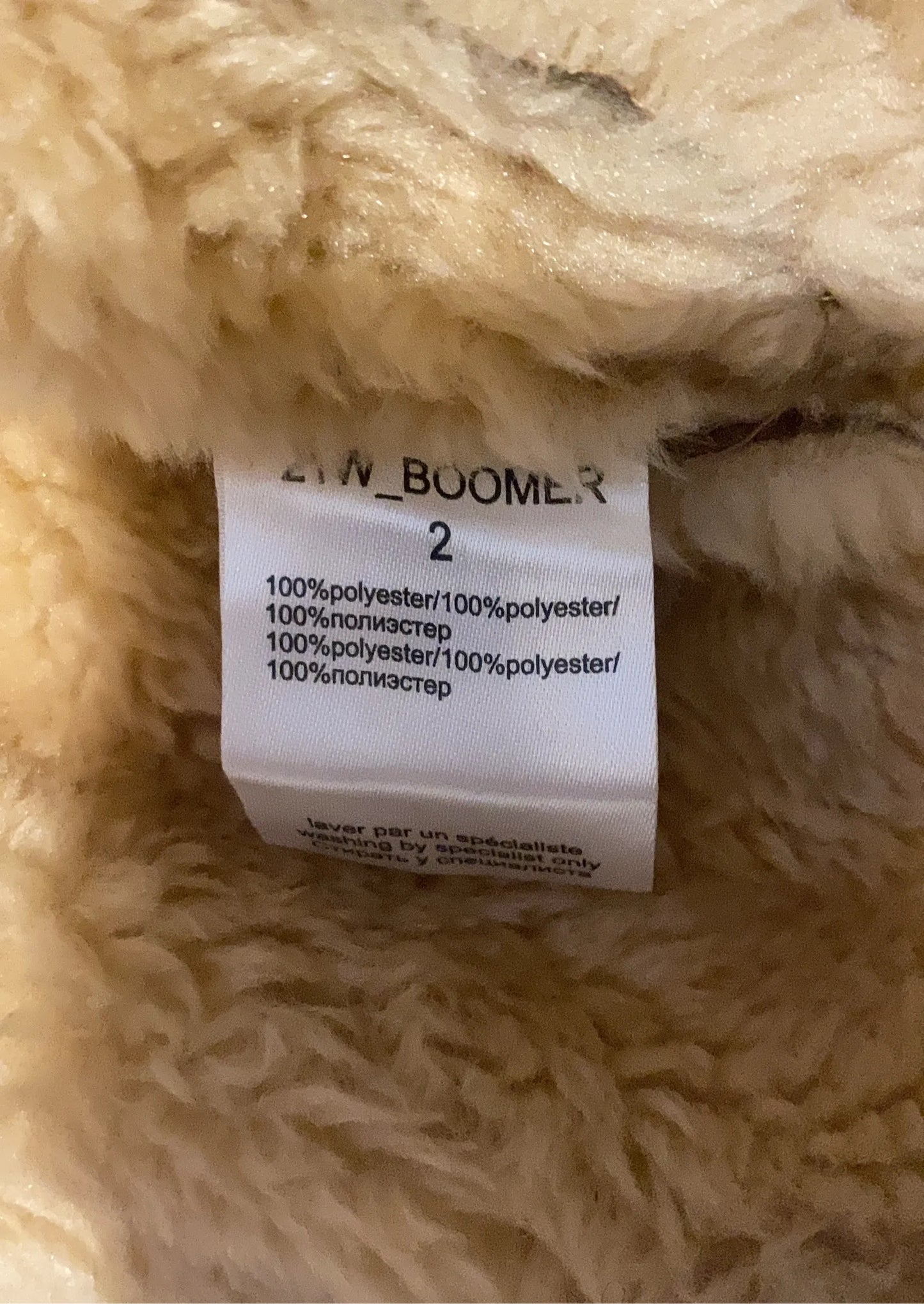 Mes Demoiselles ... Vest