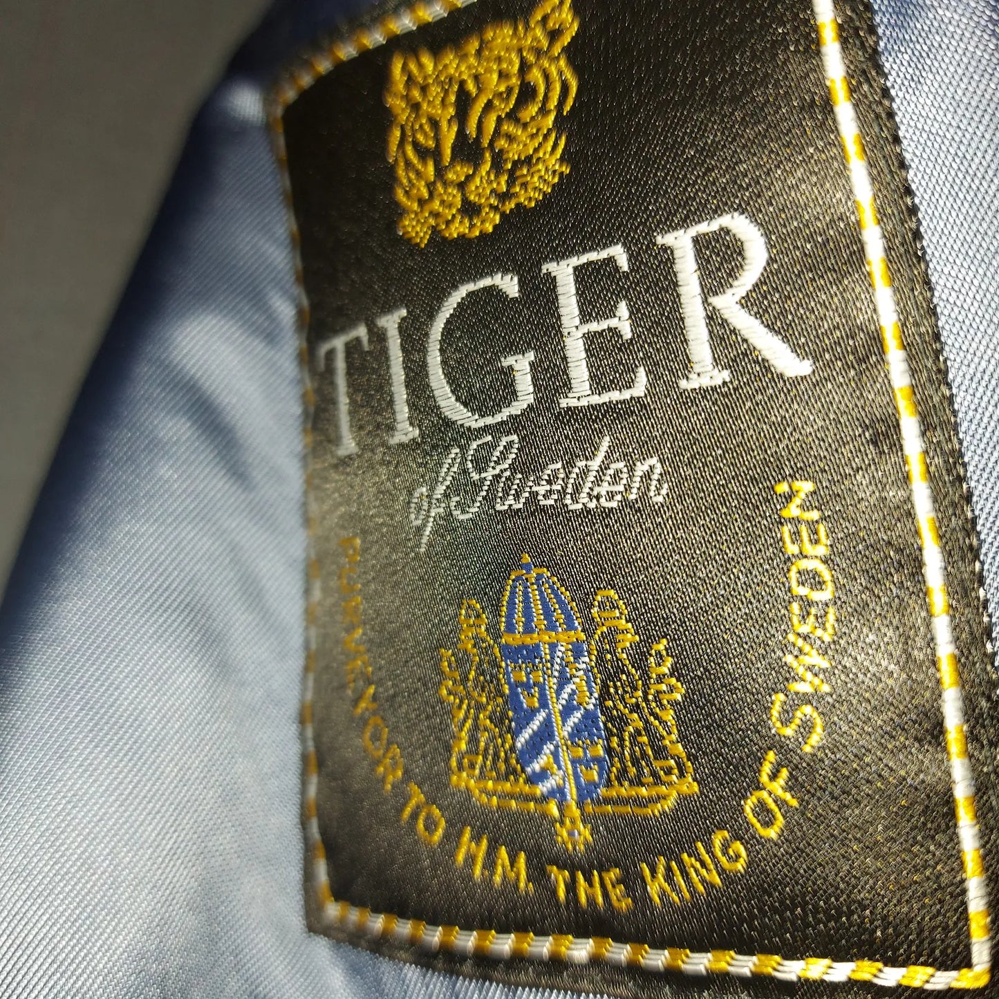 Tiger of Sweden Suit