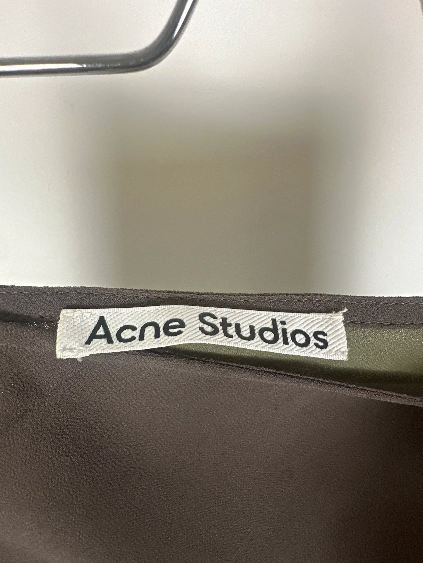 Acne Studios-kjol