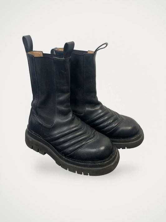Bottega Veneta-boots