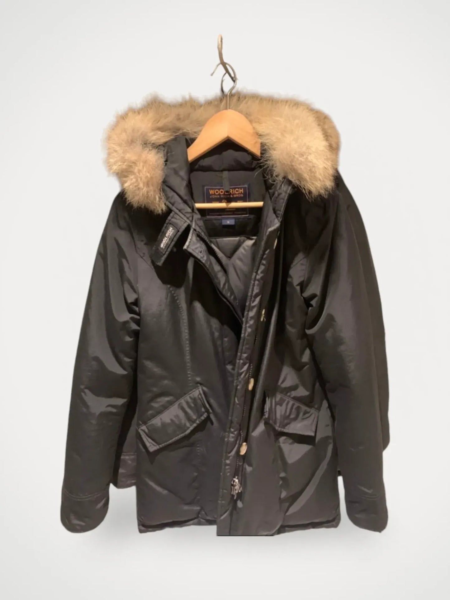 Woolrich-ulljacka