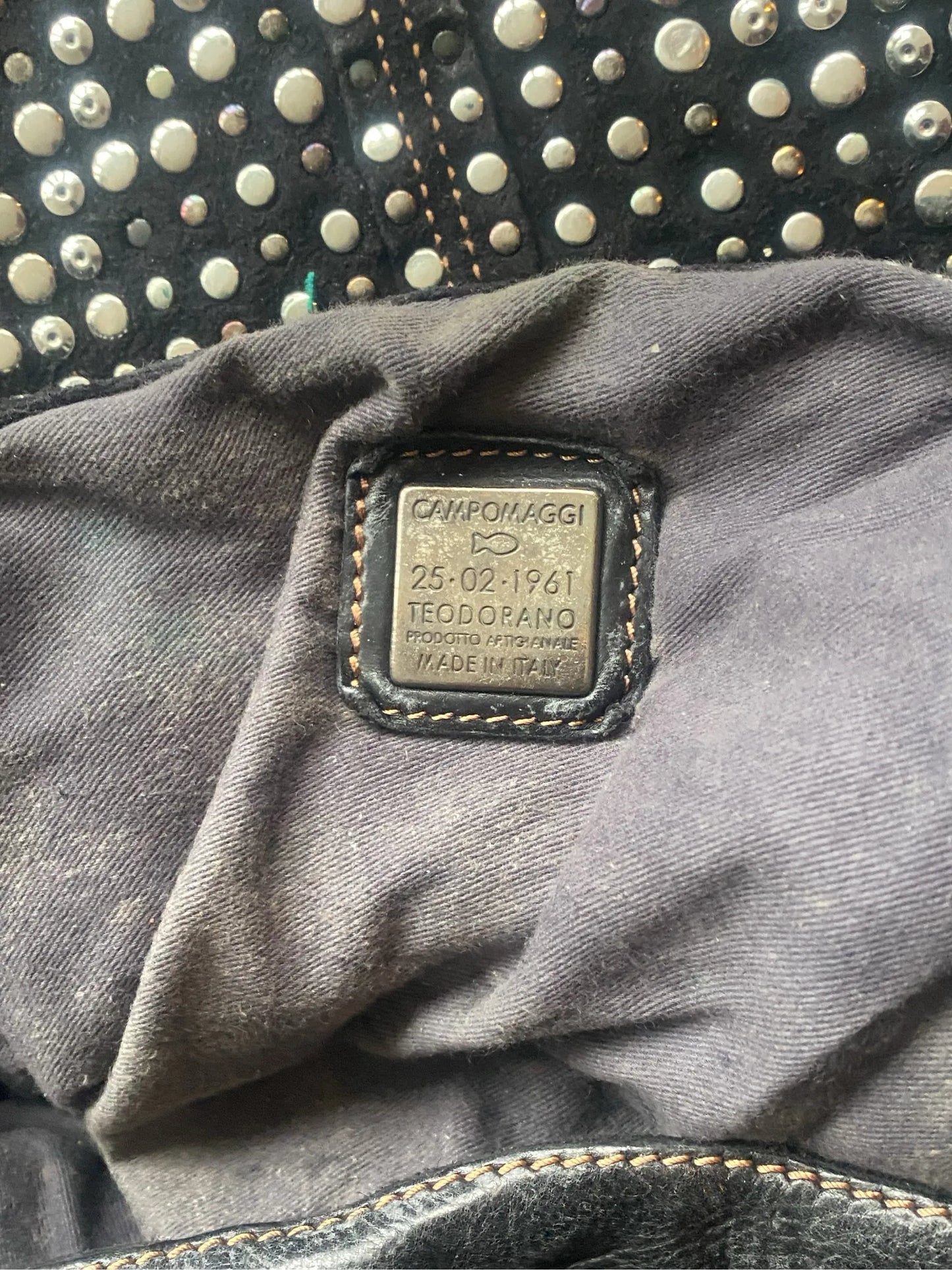 Campomaggi Shoulder bag