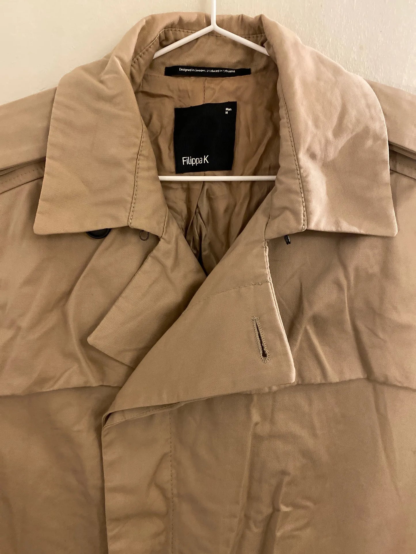 Filippa K-trenchcoat