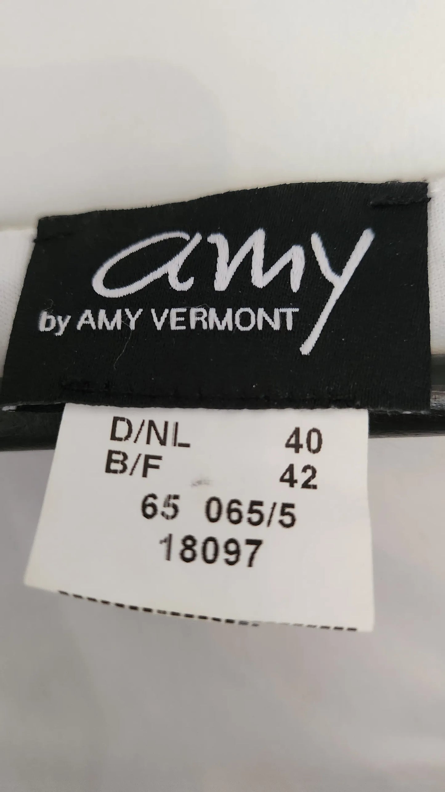 Amy by Amy Vermont Maxiklänning-klänning
