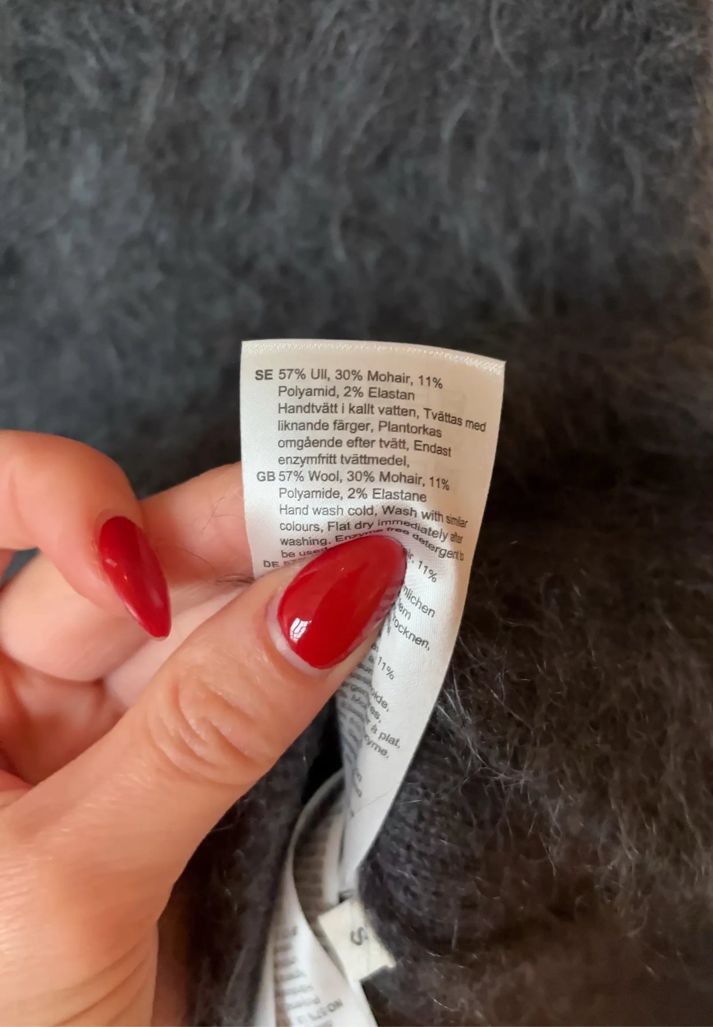 By Malene Birger Estille Skirt