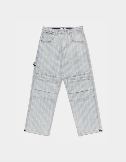 Eytys Titan Max Stripe Indigo-jeans