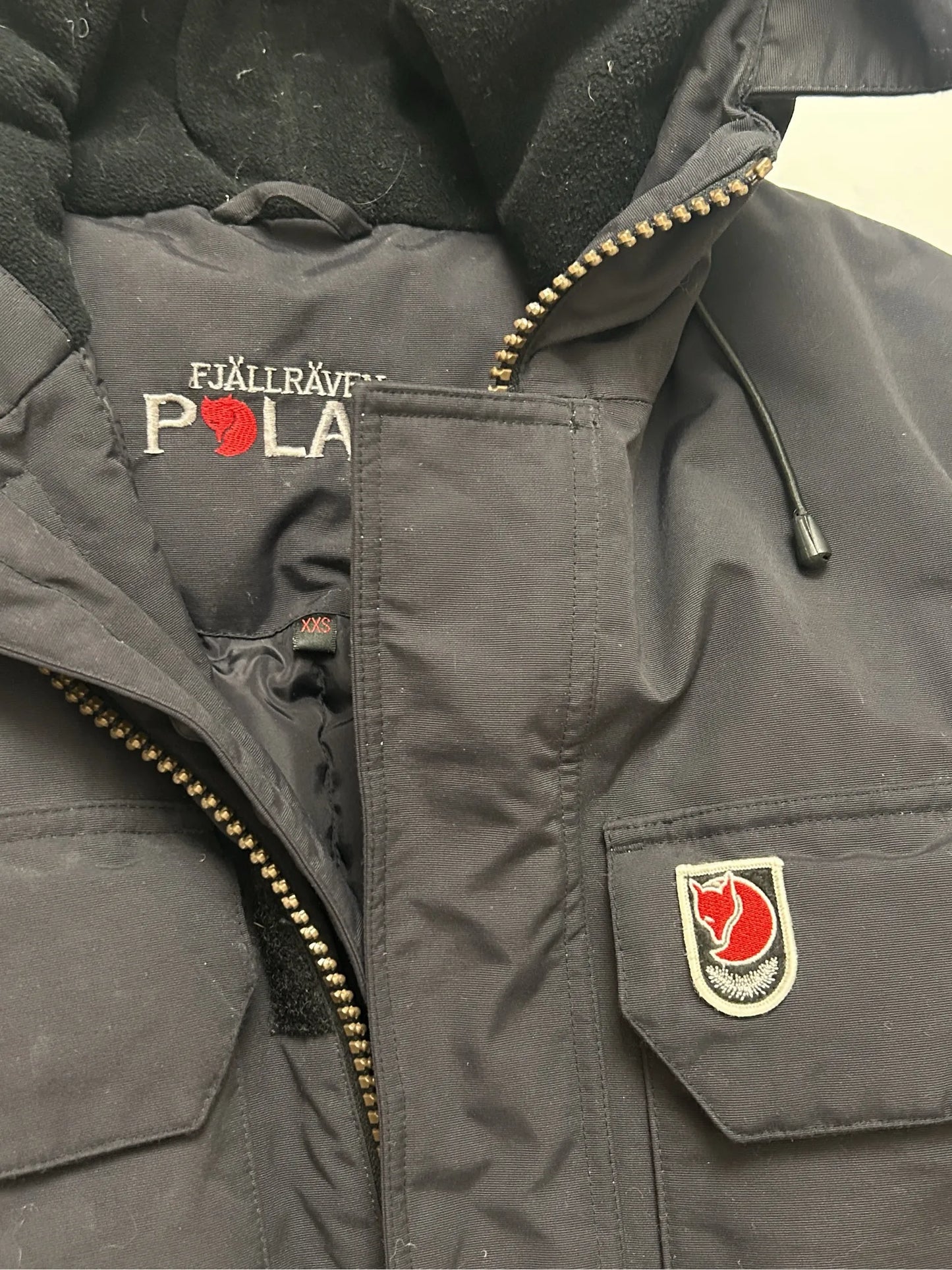 Fjällräven Puffer jacket
