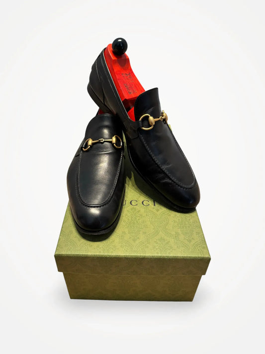 Gucci Jordaan Loafers