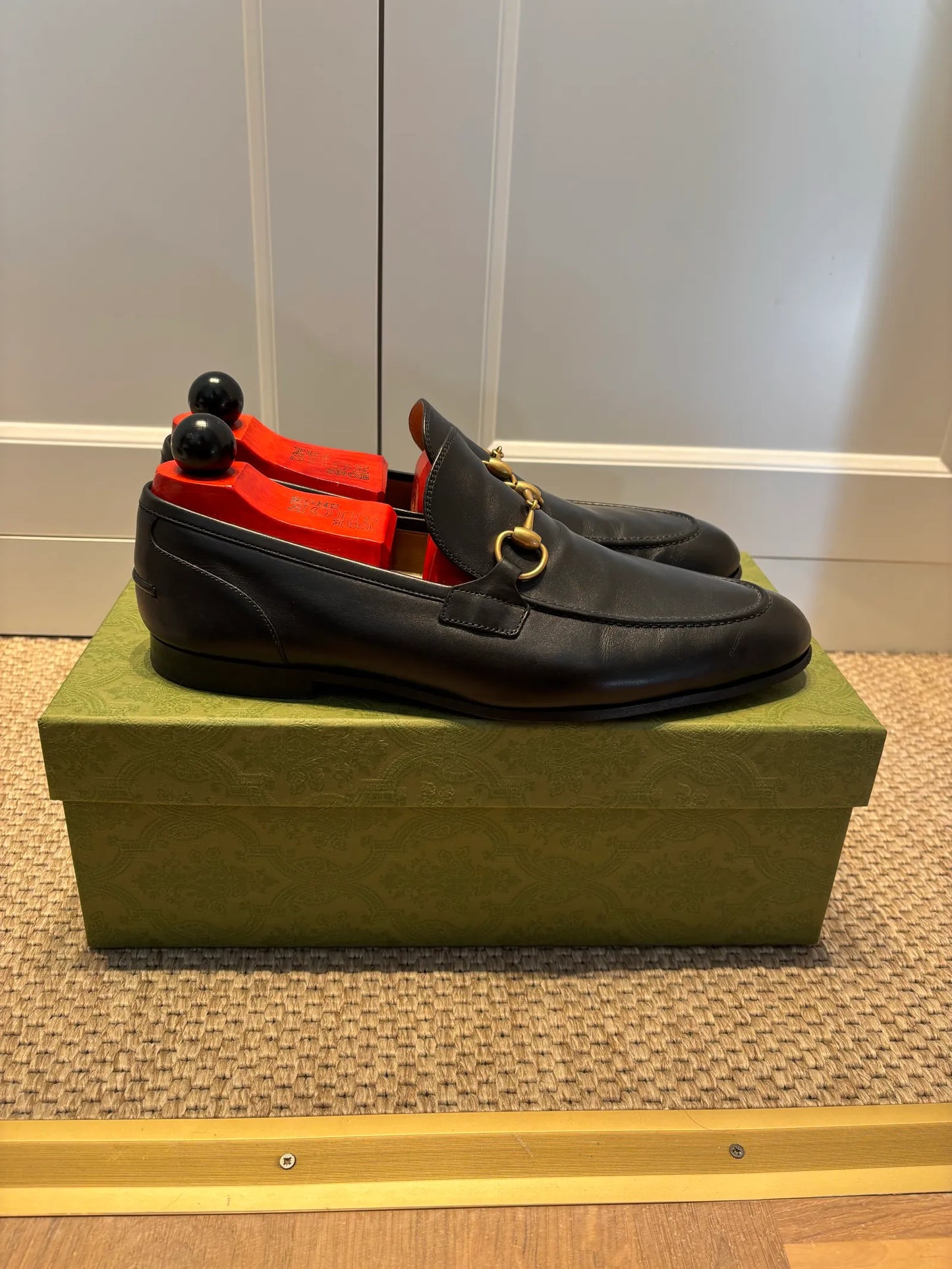 Gucci Jordaan Loafers