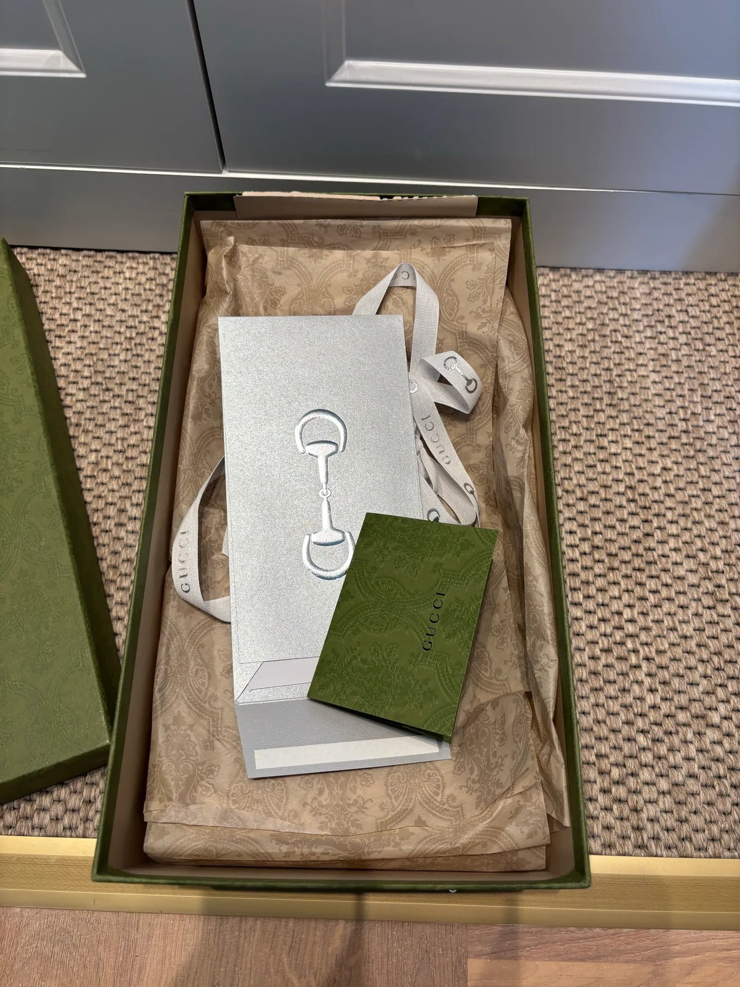 Gucci Jordaan Loafers