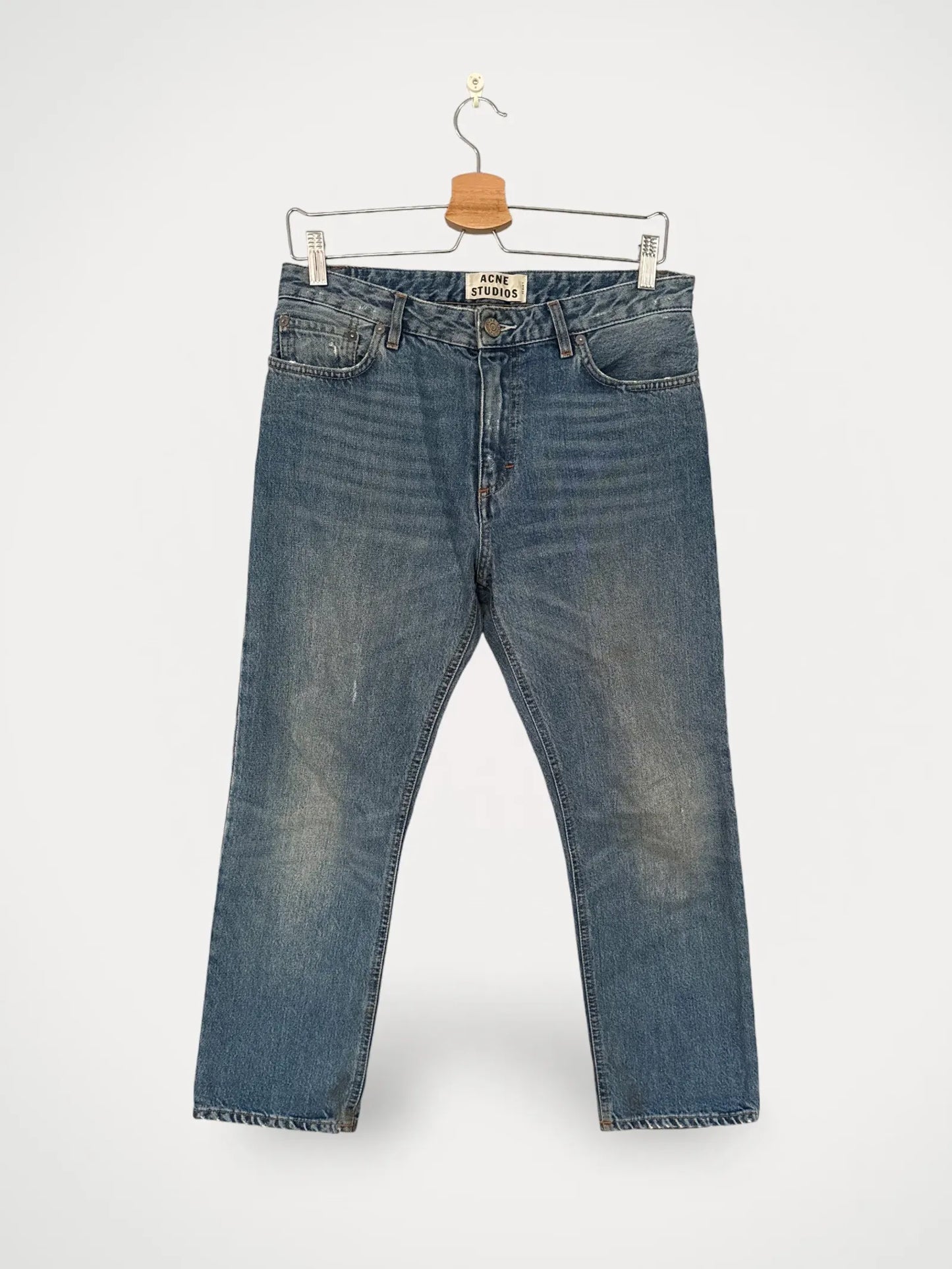 Acne Studios Pop Betty-jeans