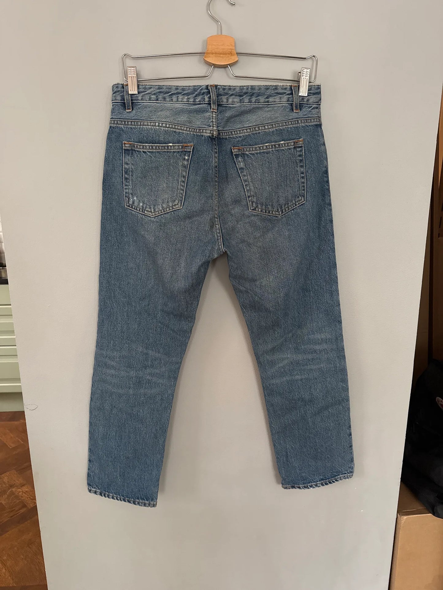 Acne Studios Pop Betty-jeans