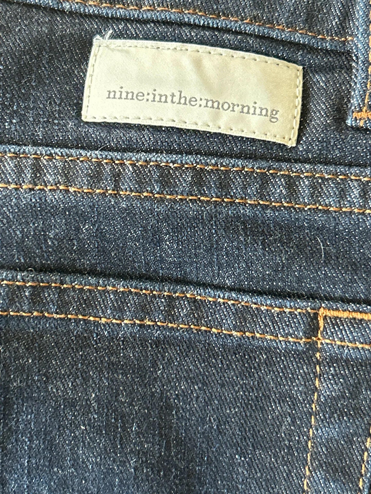 Nine In The Morning Jeans