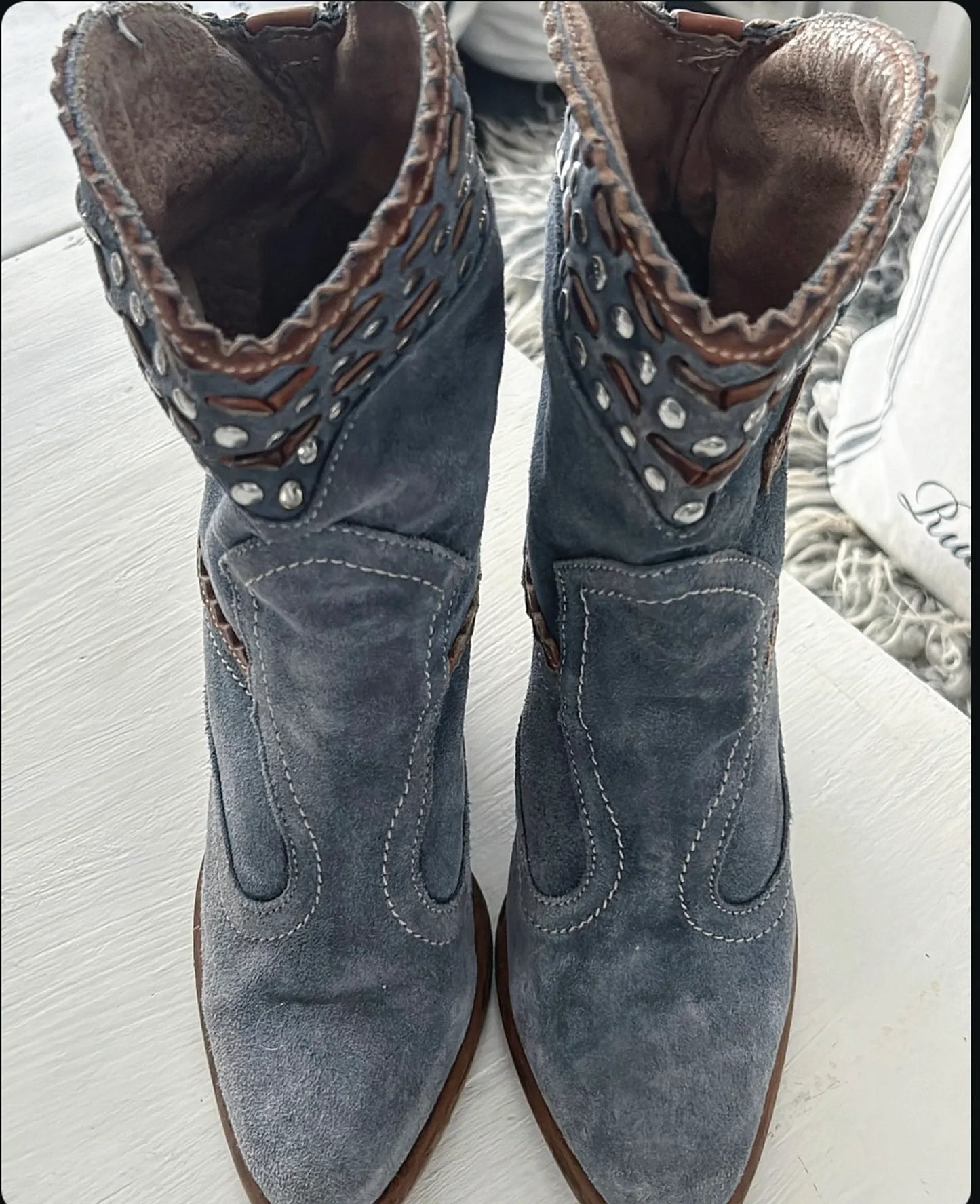 El Vaquero-boots NWOT