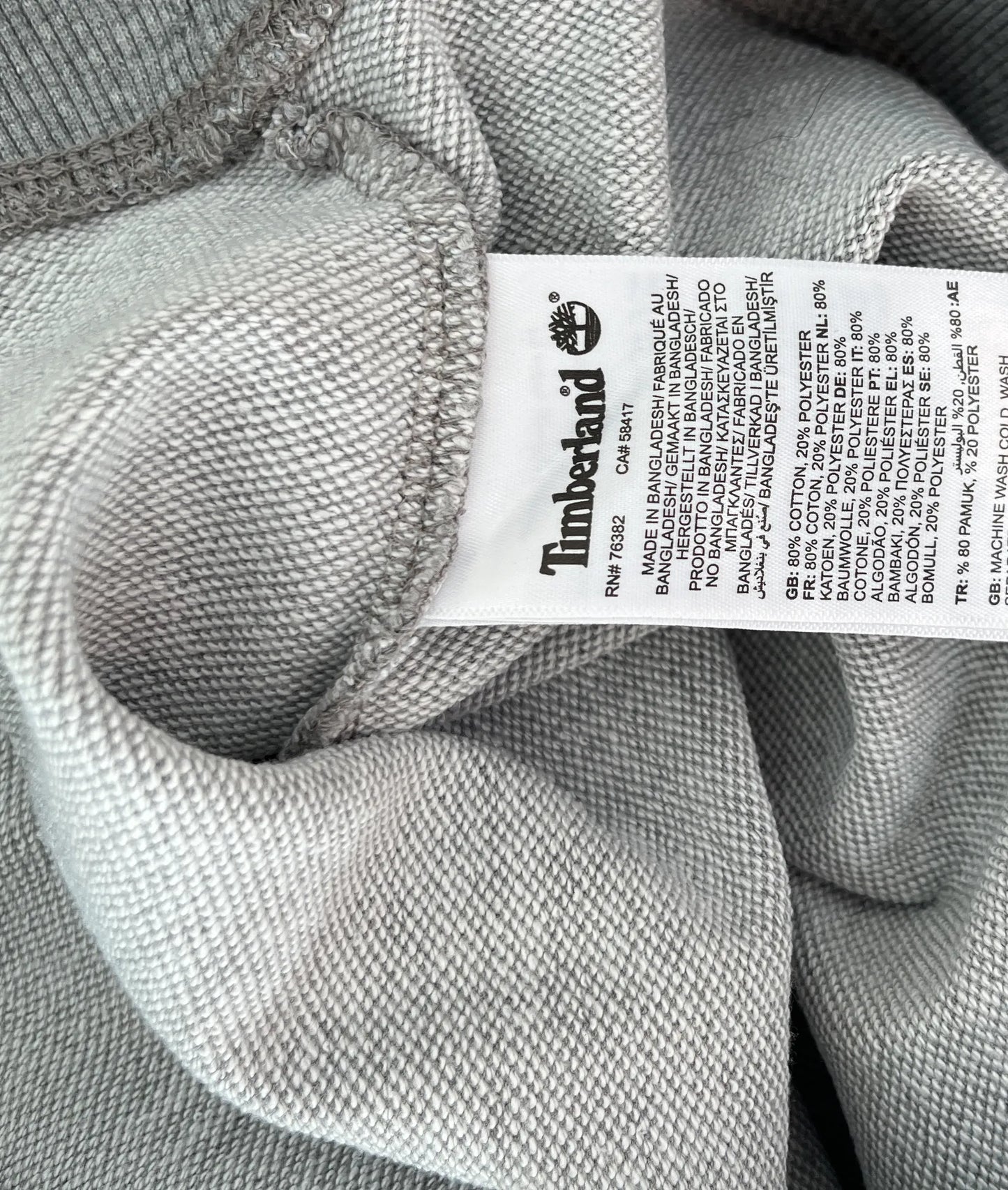 Timberland Sweatshirt