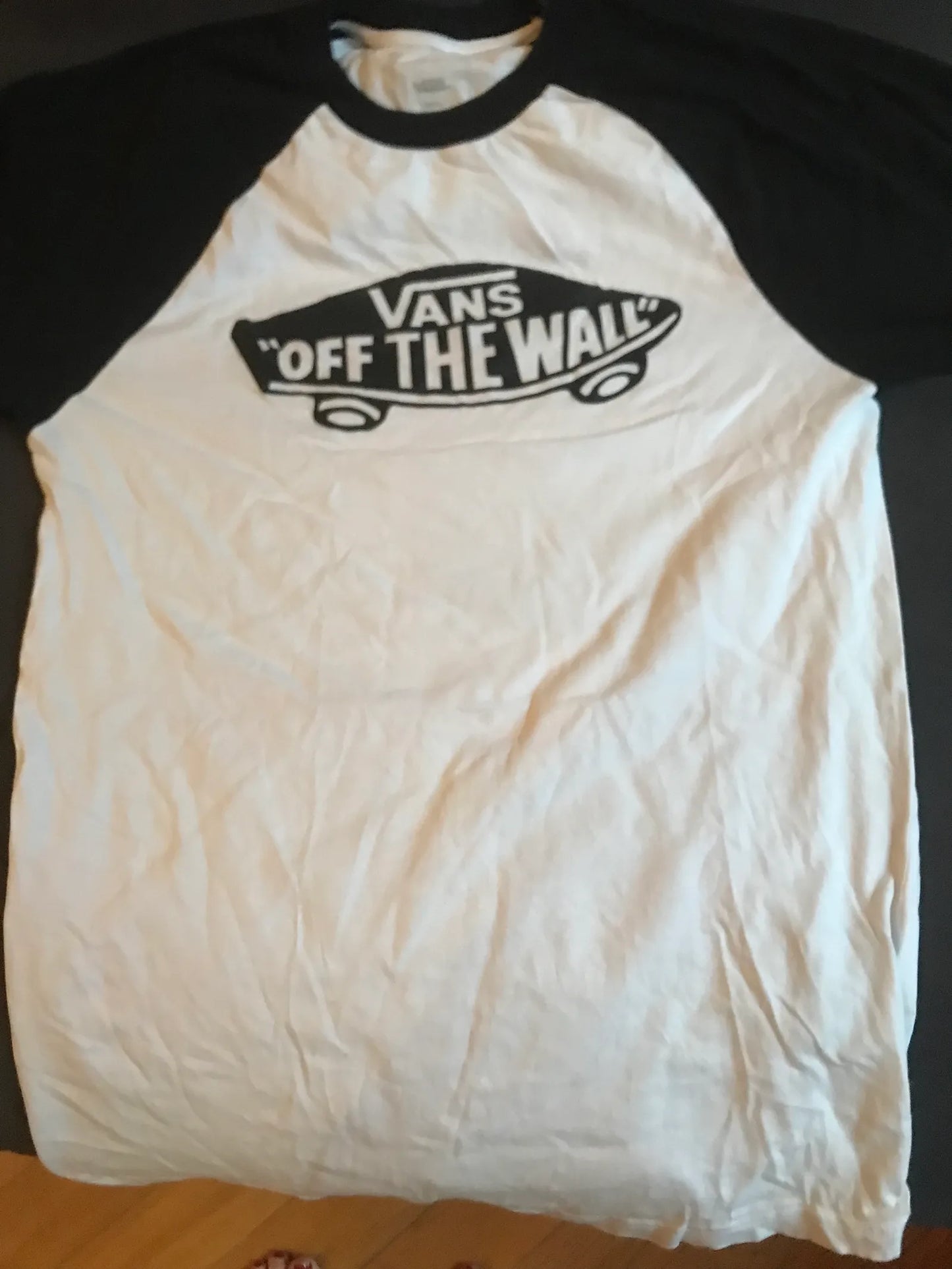 Vans-t-shirt