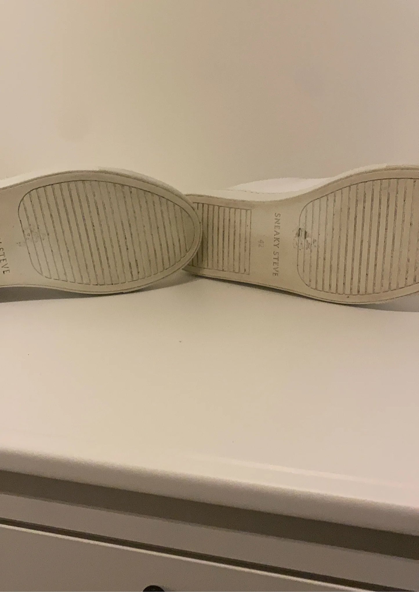 Sneaky Steve Sneakers