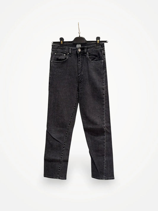 Toteme Twisted Seam Jeans