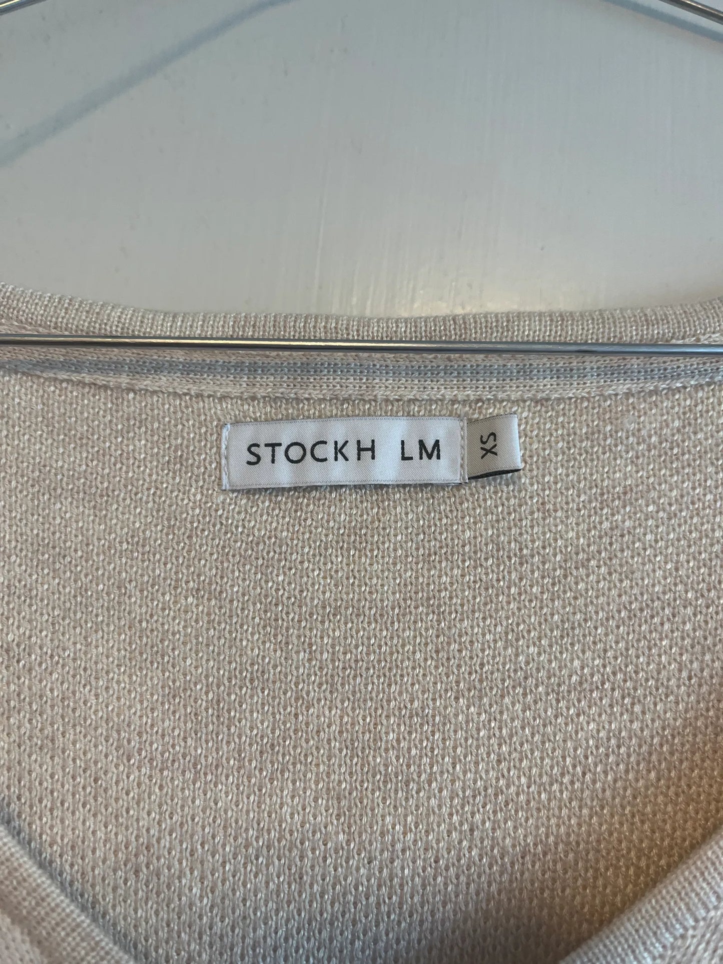 STOCKH LM-tröja NWOT