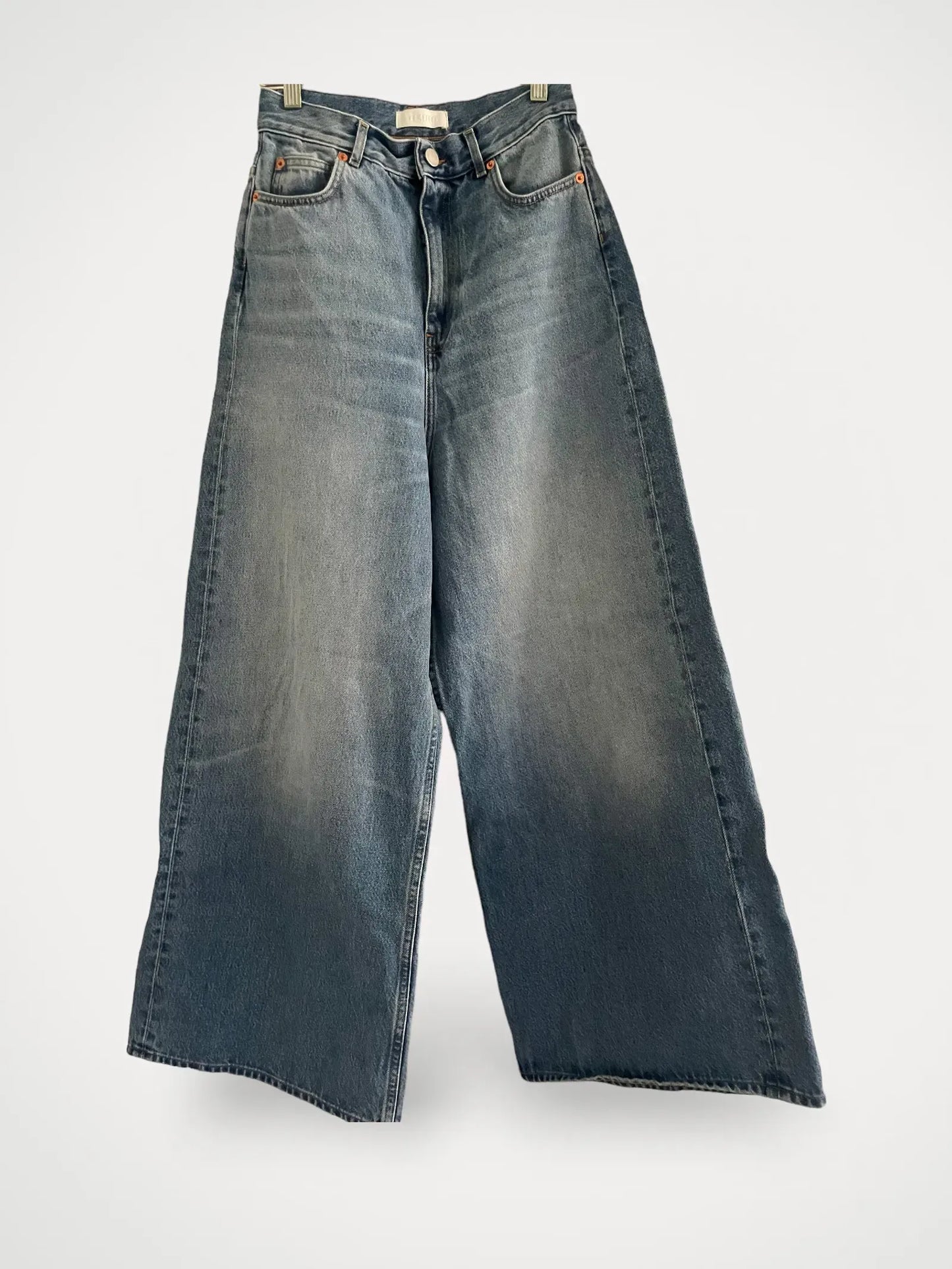 Teurn Baggy-jeans