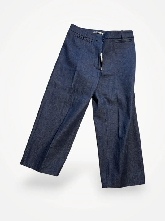 Acne Studios Sayer Denim Trousers