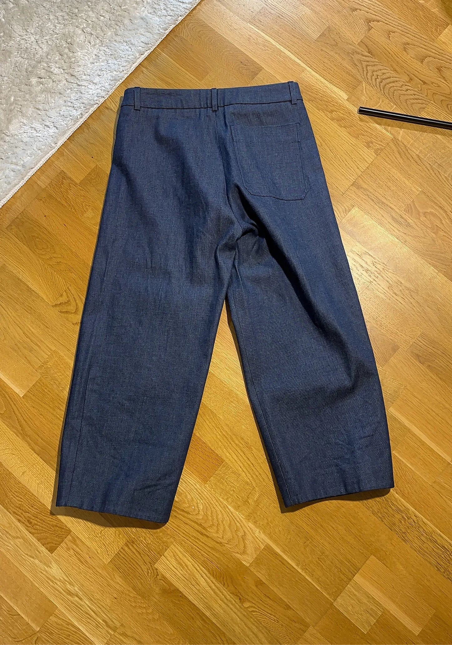 Acne Studios Sayer Denim Trousers