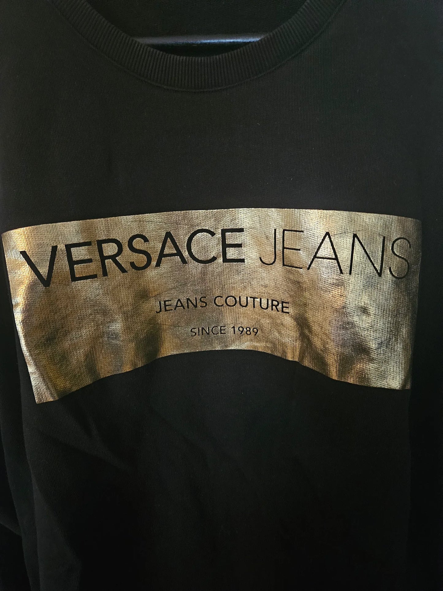 Versace-tröja