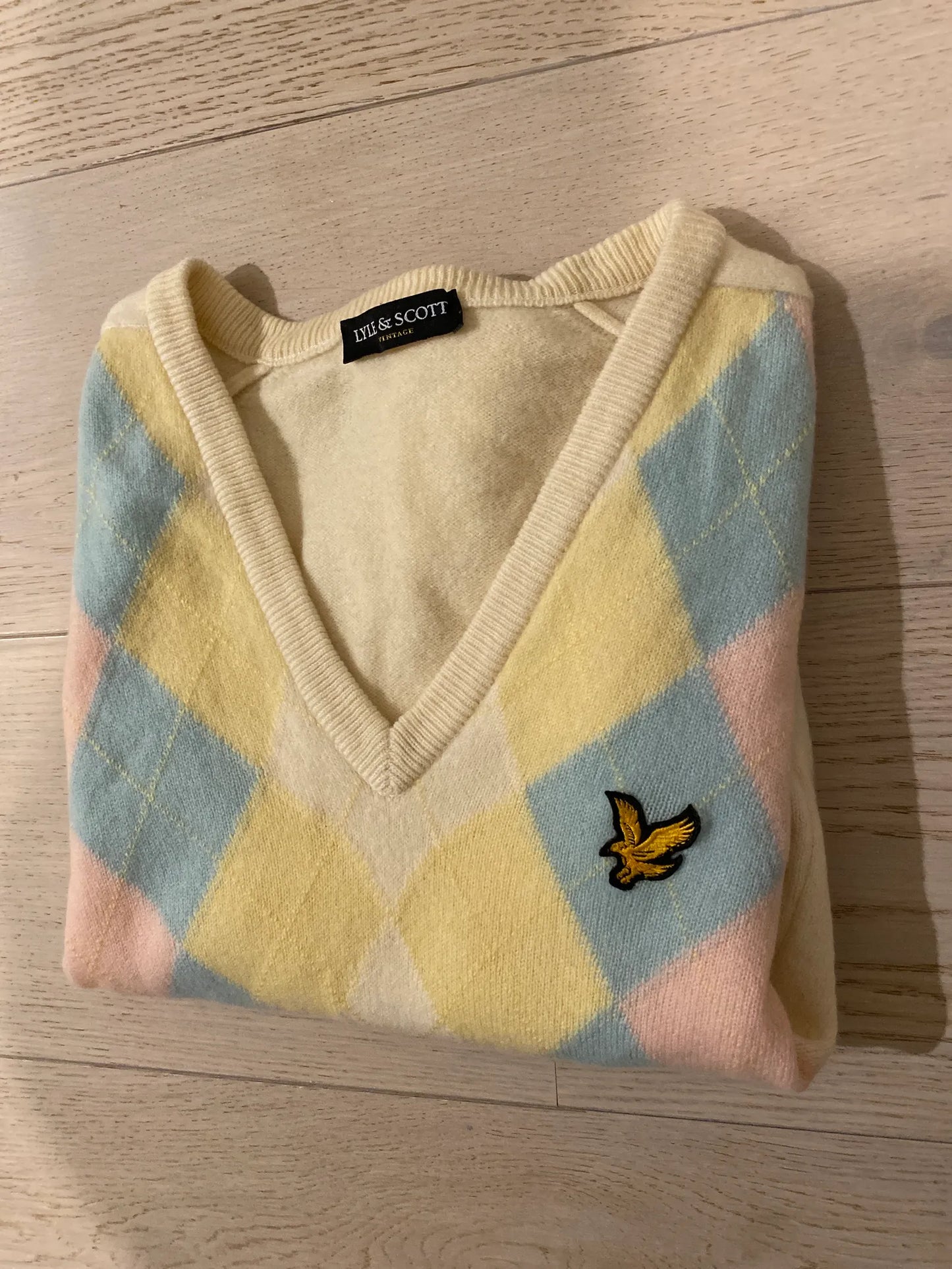 Lyle & Scott Sweater