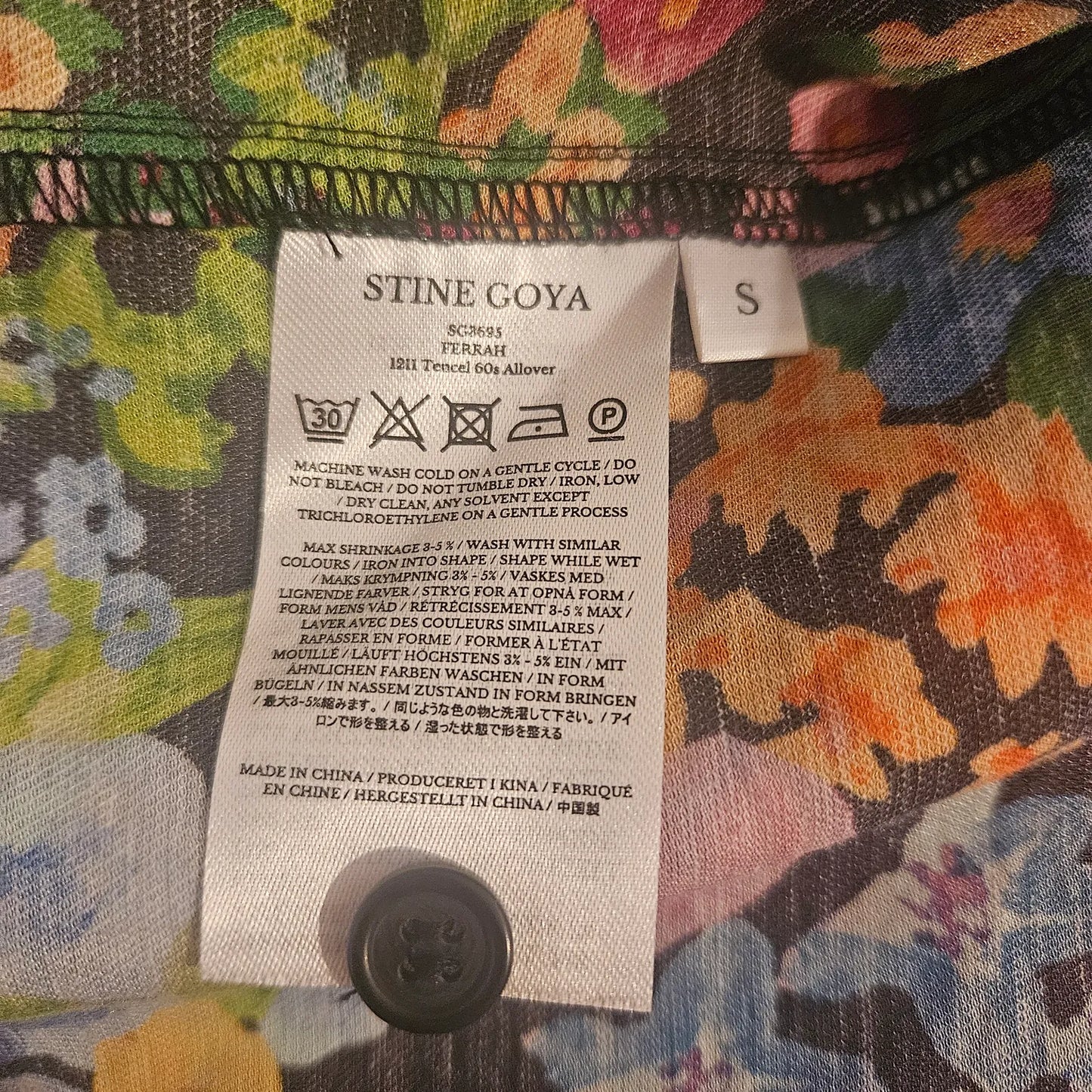 Stine Goya Ferrah Blouse