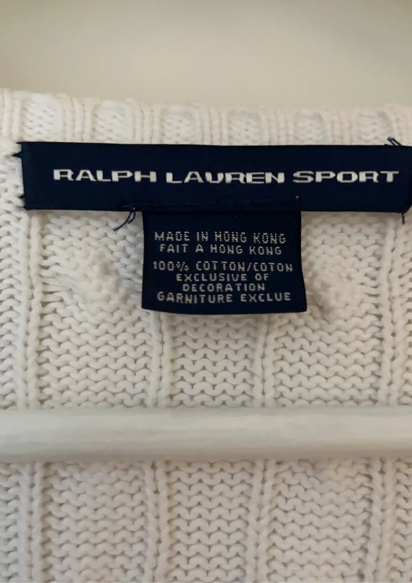 Ralph Lauren Sweater
