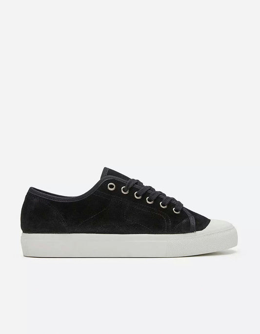 Flattered Skanstull Suede Black-sneakers NWT