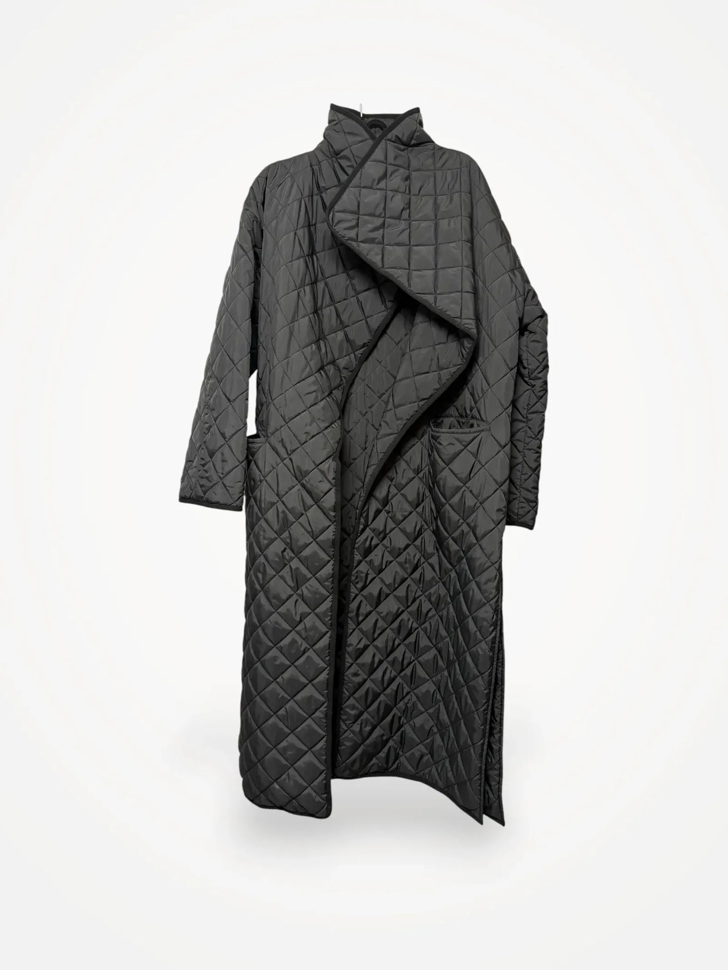 Toteme Quilted Signature Coat