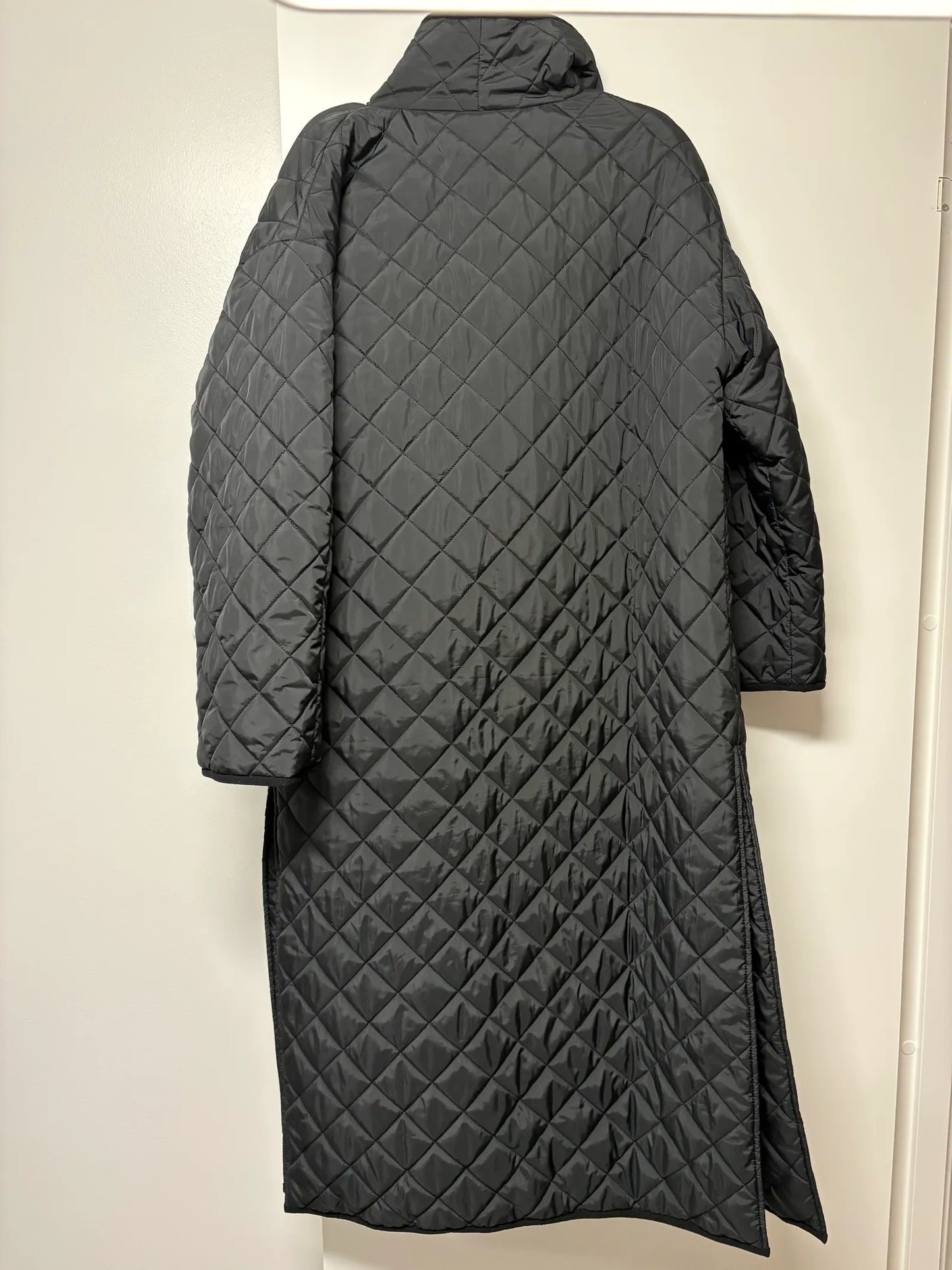 Toteme Quilted Signature Coat