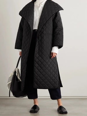 Toteme Quilted Signature Coat