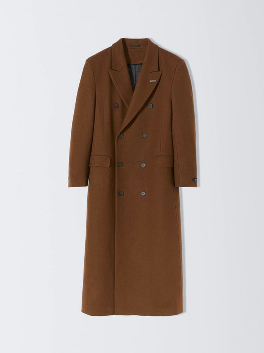 Eytys Genesis Pecan-ullkappa NWOT