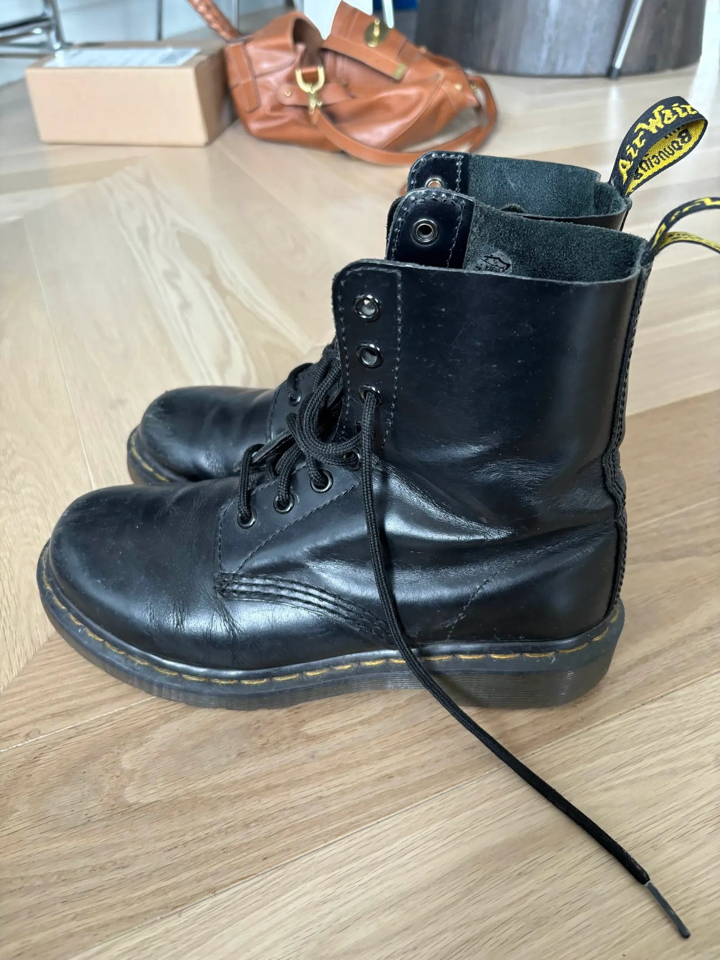 Dr. Martens Boots