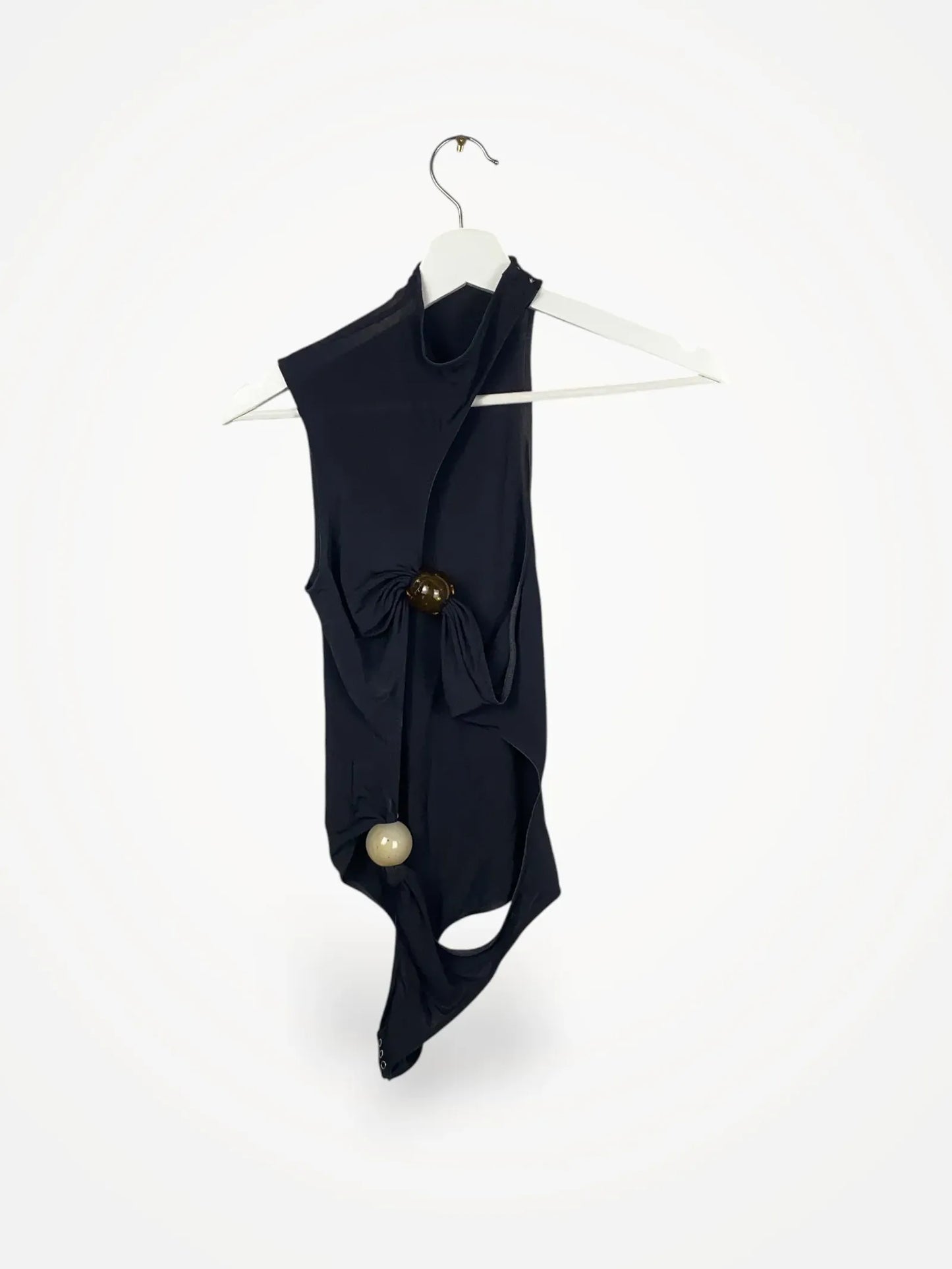 Jacquemus Le Body Perola Bodysuit