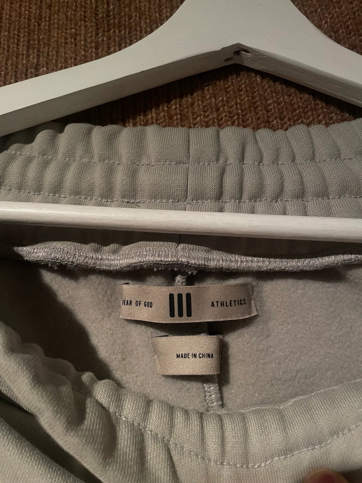 Fear of God Adidas X Fear Of God Athletics Sweatpants