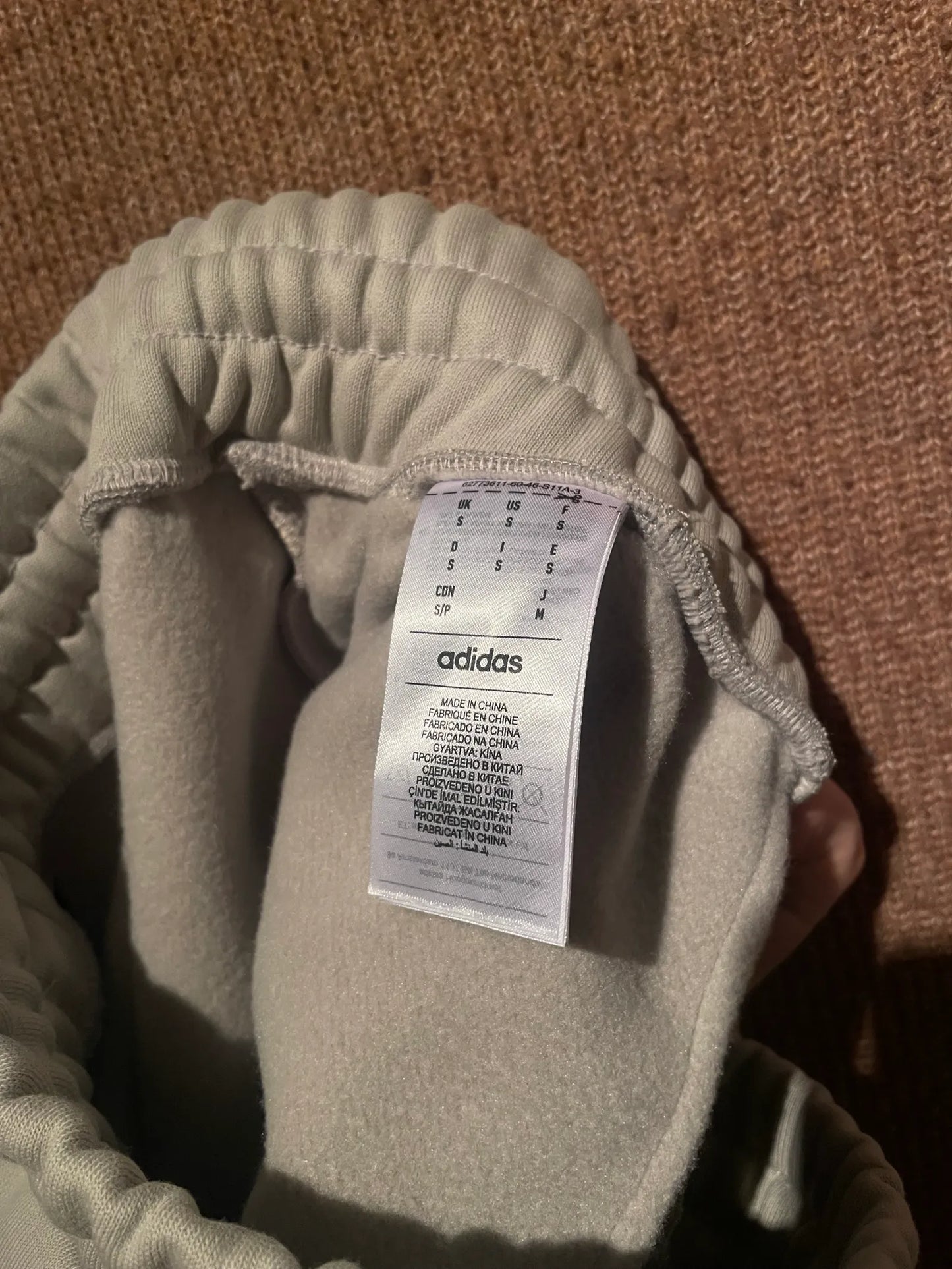 Fear of God Adidas X Fear Of God Athletics Sweatpants