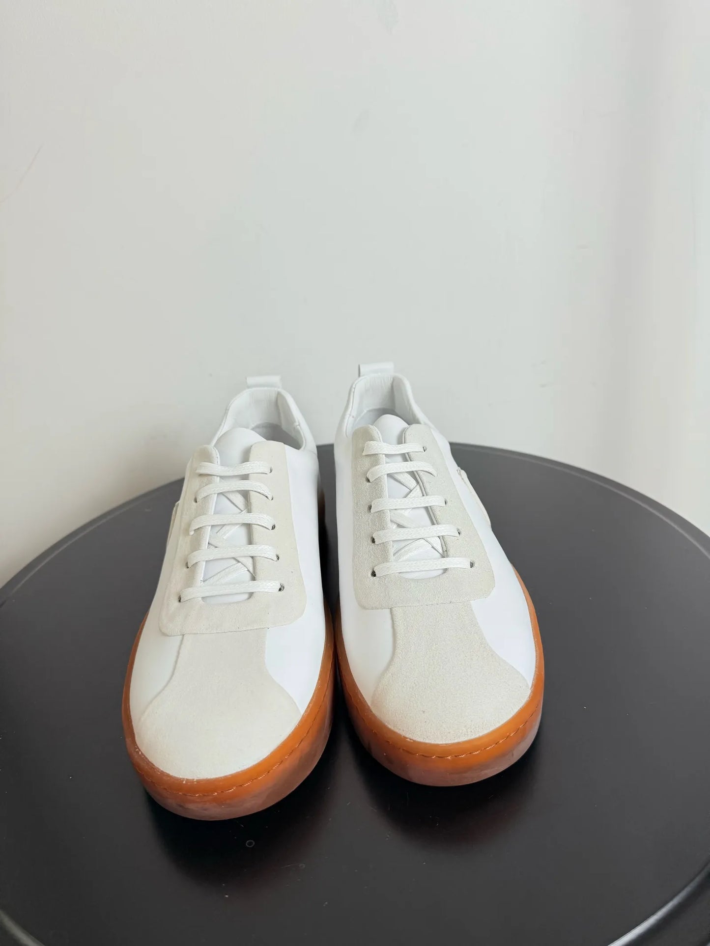 Blankens The Elin White Sneakers