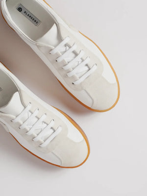 Blankens The Elin White Sneakers