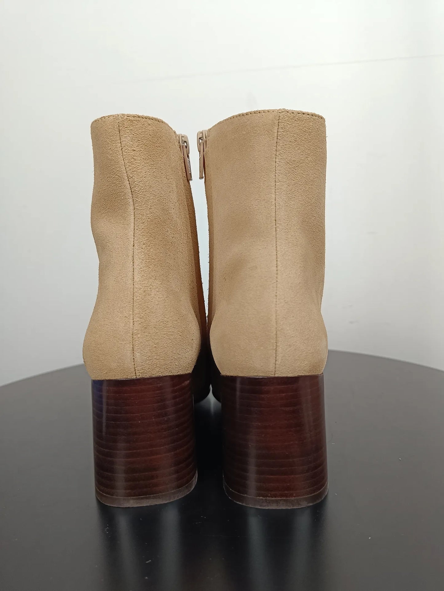 Flattered Riley Suede Sand-boots NWOT