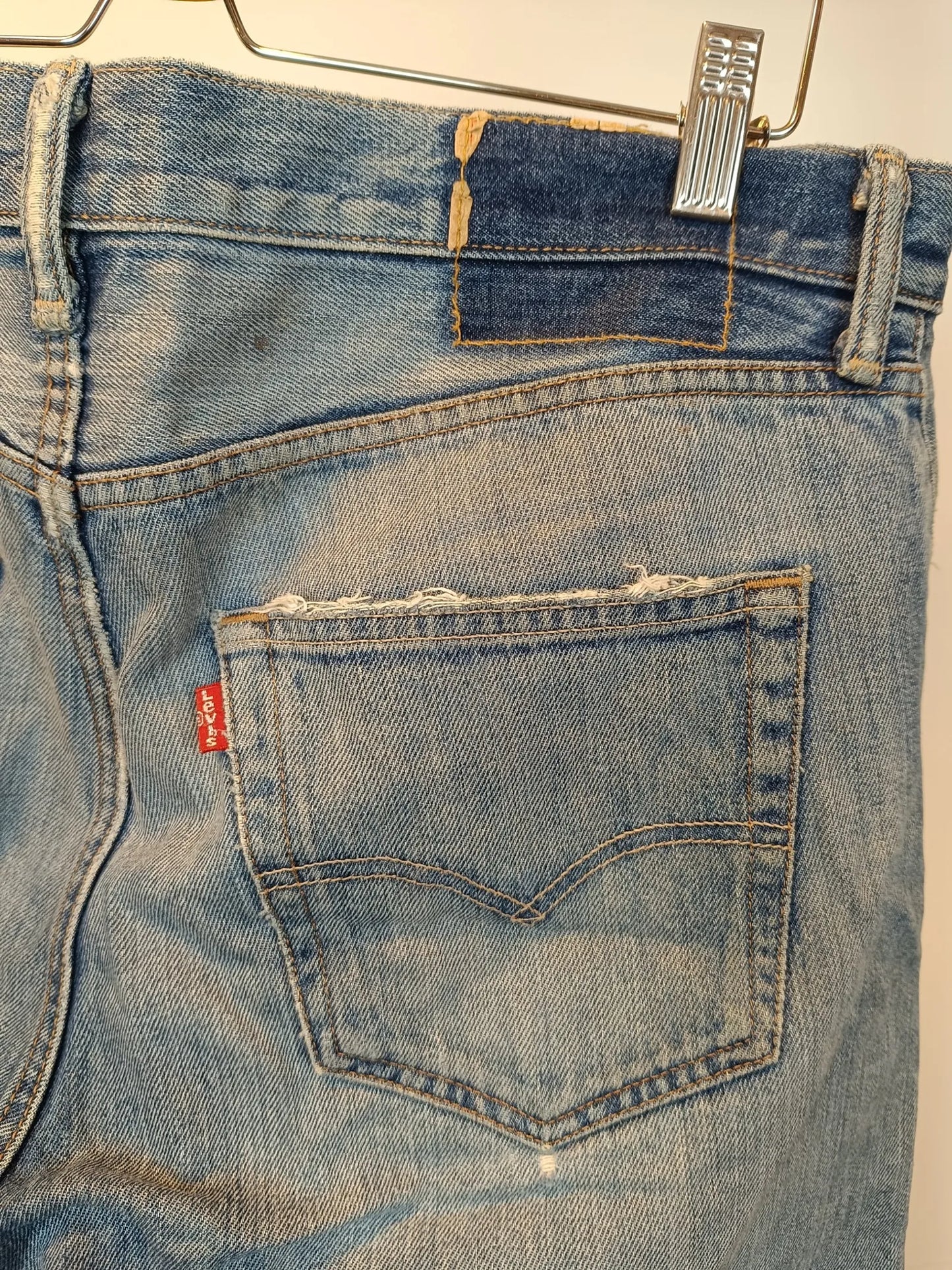 Levi's-shorts