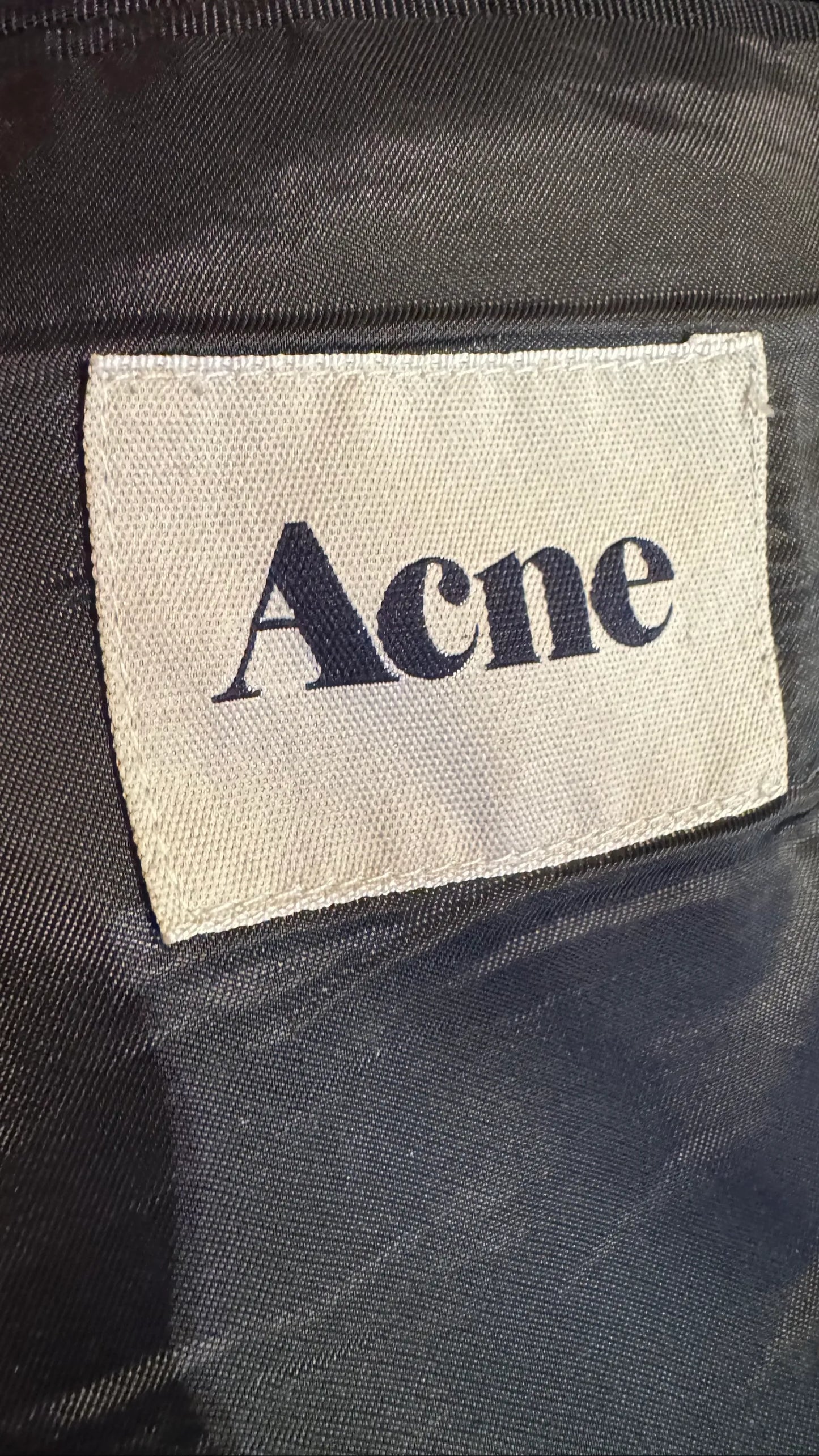 Acne Studios Blazer