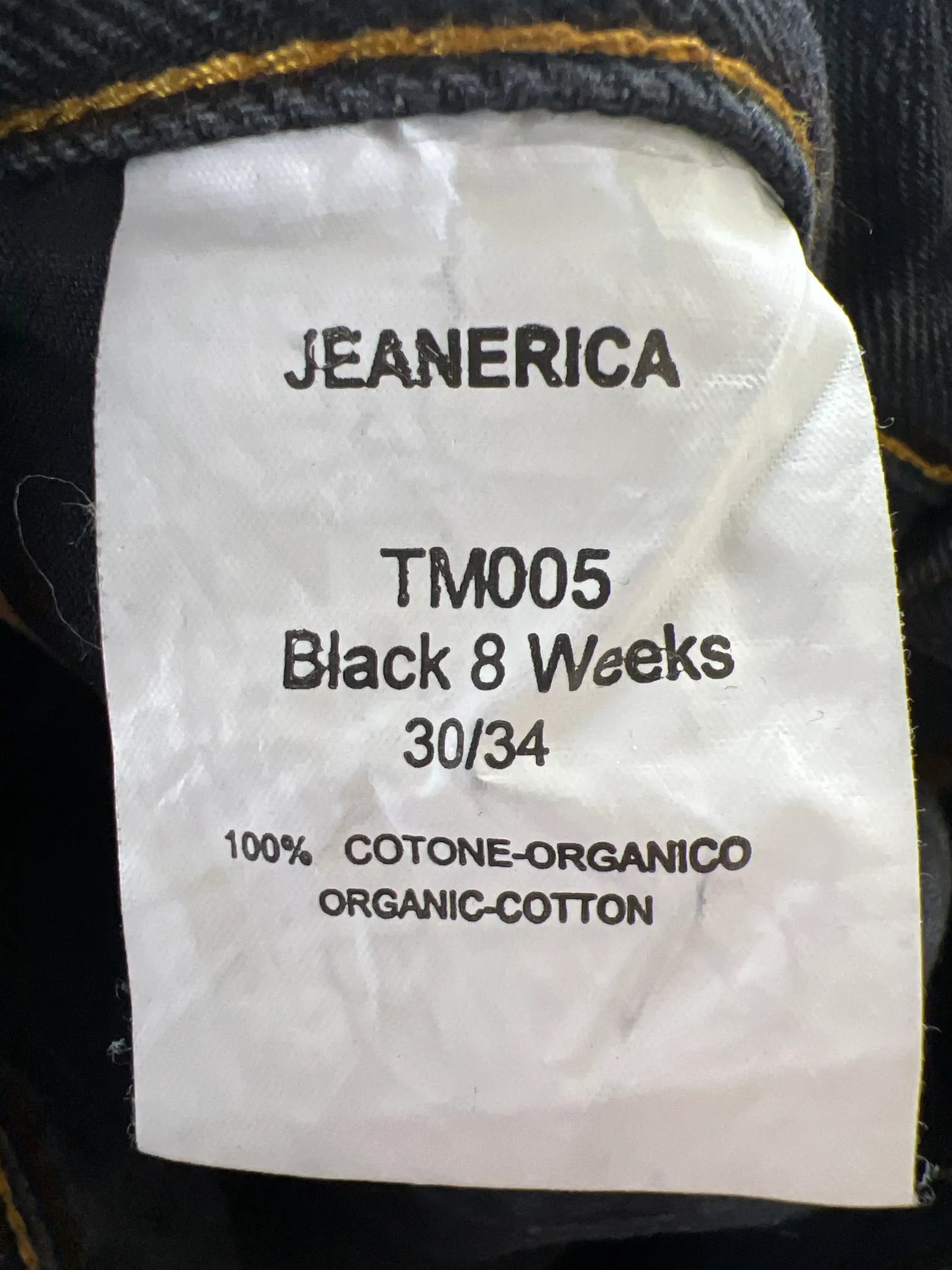 Jeanerica-jeans