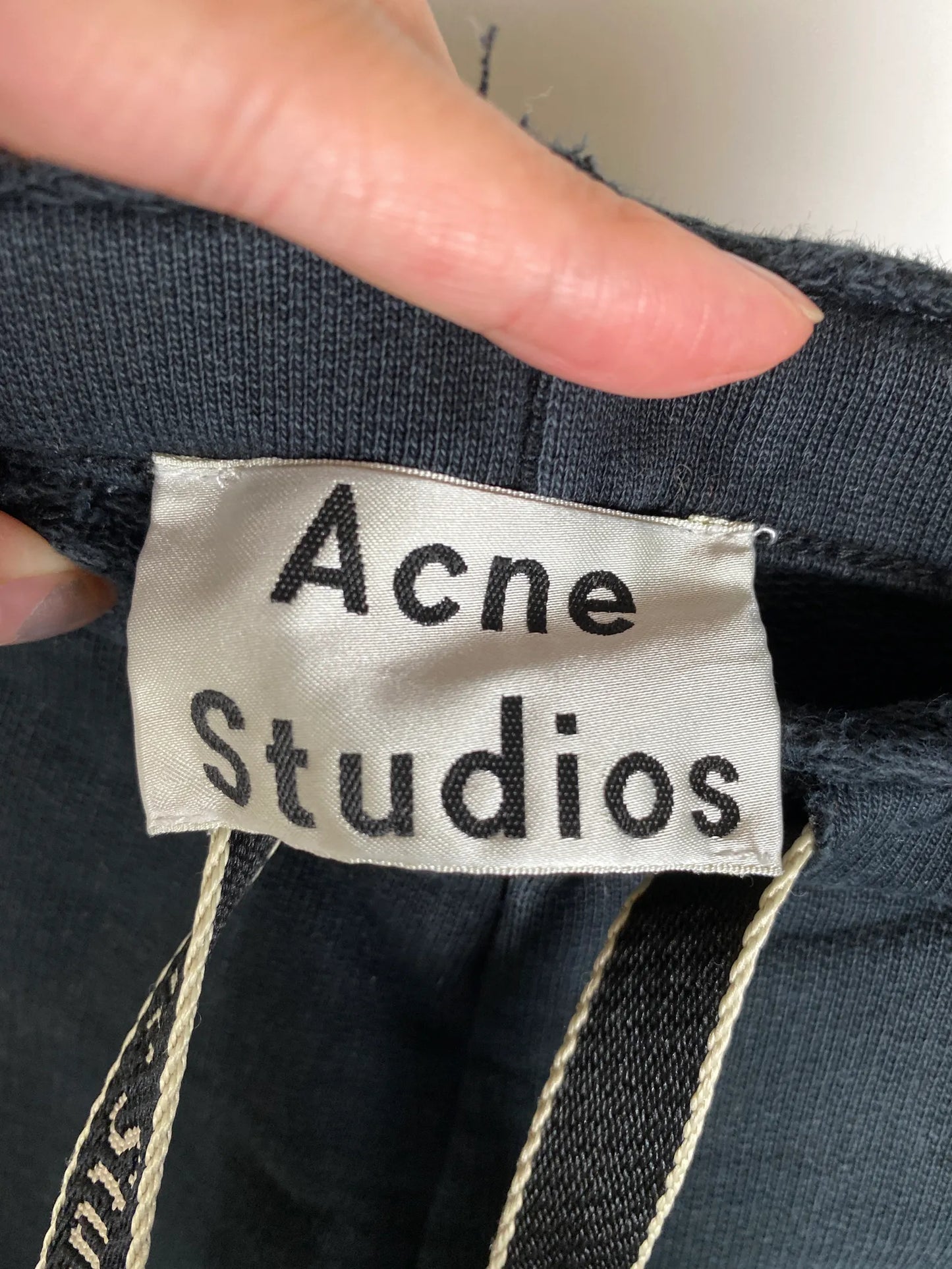 Acne Studios-byxor