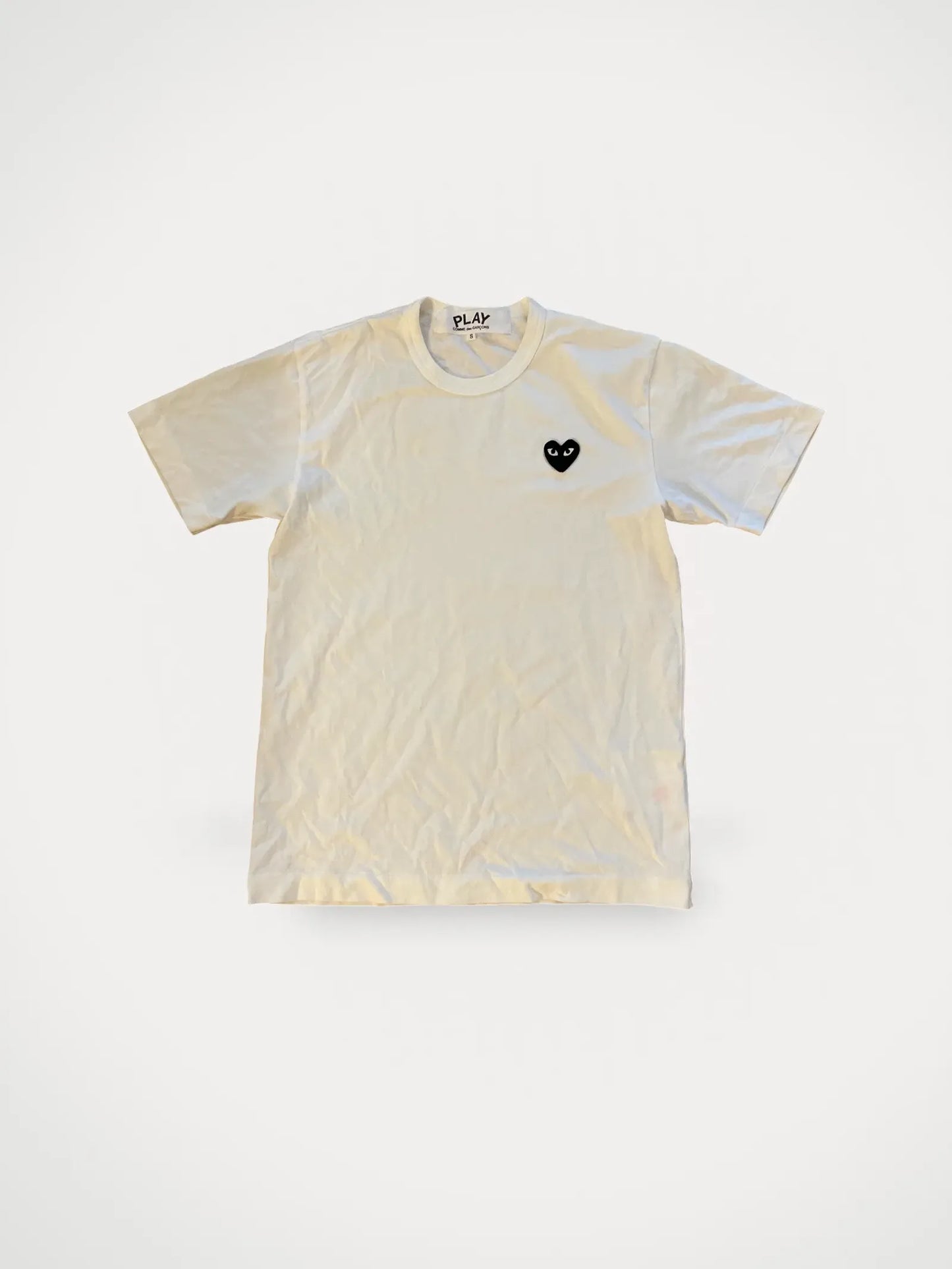 Comme des Garcons-t-shirt